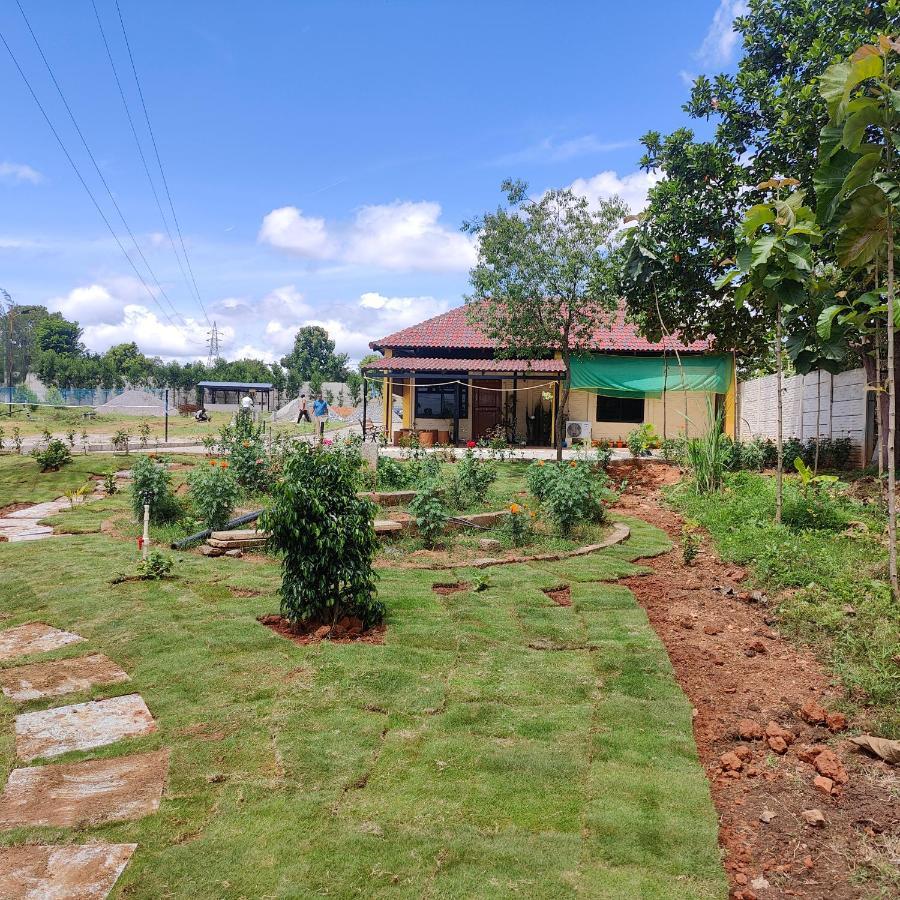 Encanto Farmstay Mysore Exterior photo